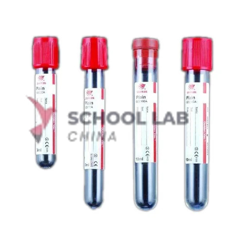 Tube, vacuum, plain/dry, 4 ml, box/100